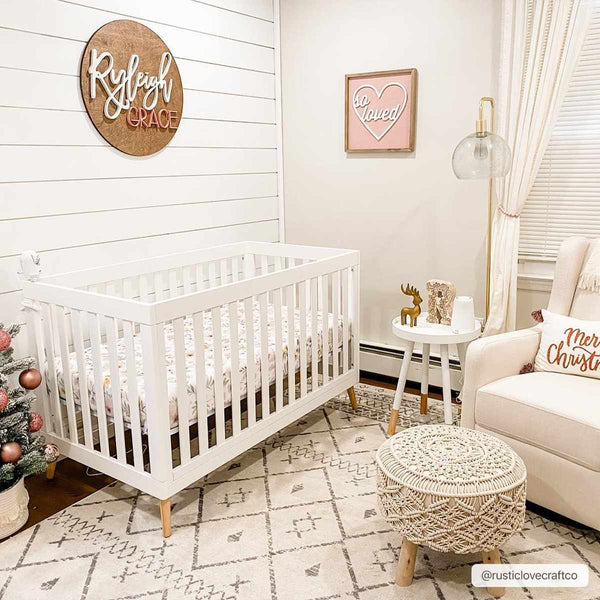 Hauteloom Newville NEWV White Machine Made Polypropylene Rug