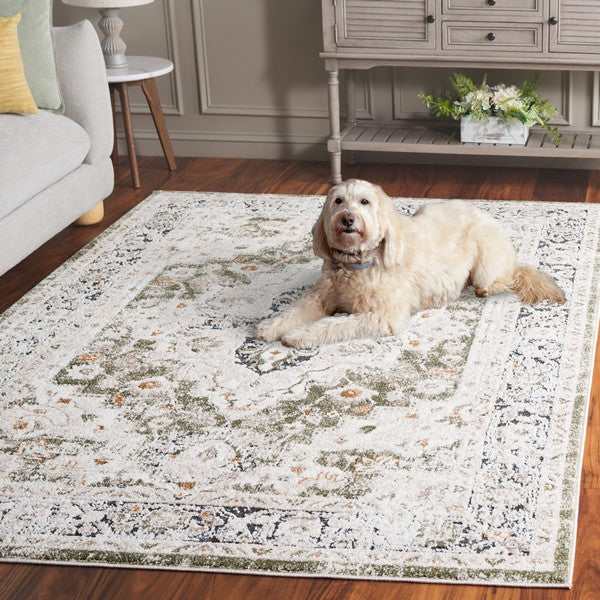 safavieh clearance opal oal474y green rug