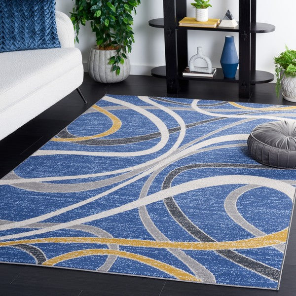 safavieh clearance odyssey ody812m blue rug