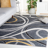safavieh clearance odyssey ody812z black rug