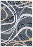 safavieh clearance odyssey ody812z black rug