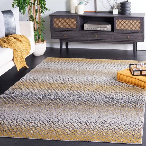 safavieh clearance odyssey ody828d gold rug