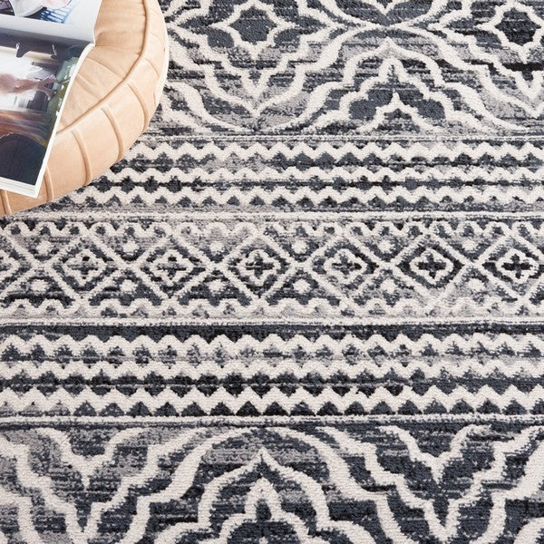 safavieh clearance odyssey ody852z black rug