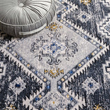 safavieh clearance odyssey ody858g dark grey rug