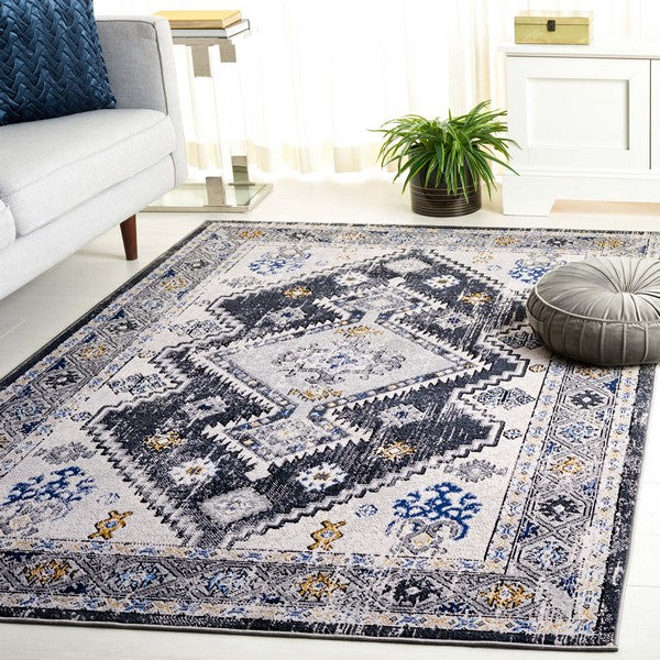 safavieh clearance odyssey ody858g dark grey rug