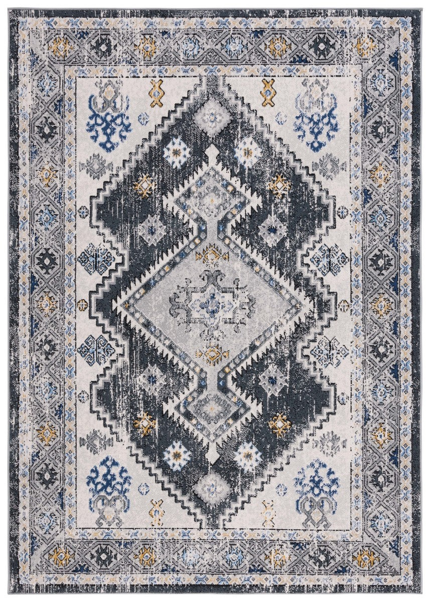 safavieh clearance odyssey ody858g dark grey rug