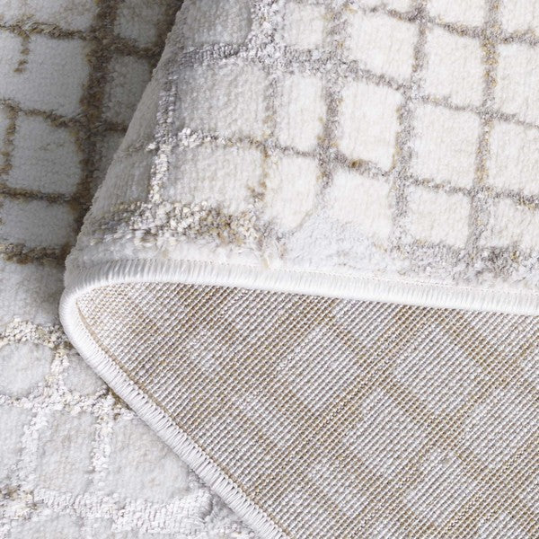 safavieh clearance orchard orc202d gold rug