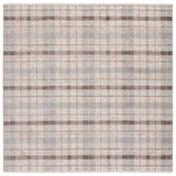 safavieh clearance oxford plaids 300 oxp304f light grey rug