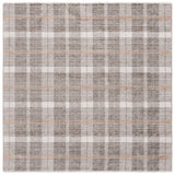 safavieh clearance oxford plaids 300 oxp304g grey rug