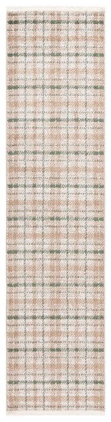 safavieh clearance oxford plaids 300 oxp304y beige rug