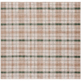 safavieh clearance oxford plaids 300 oxp304y beige rug
