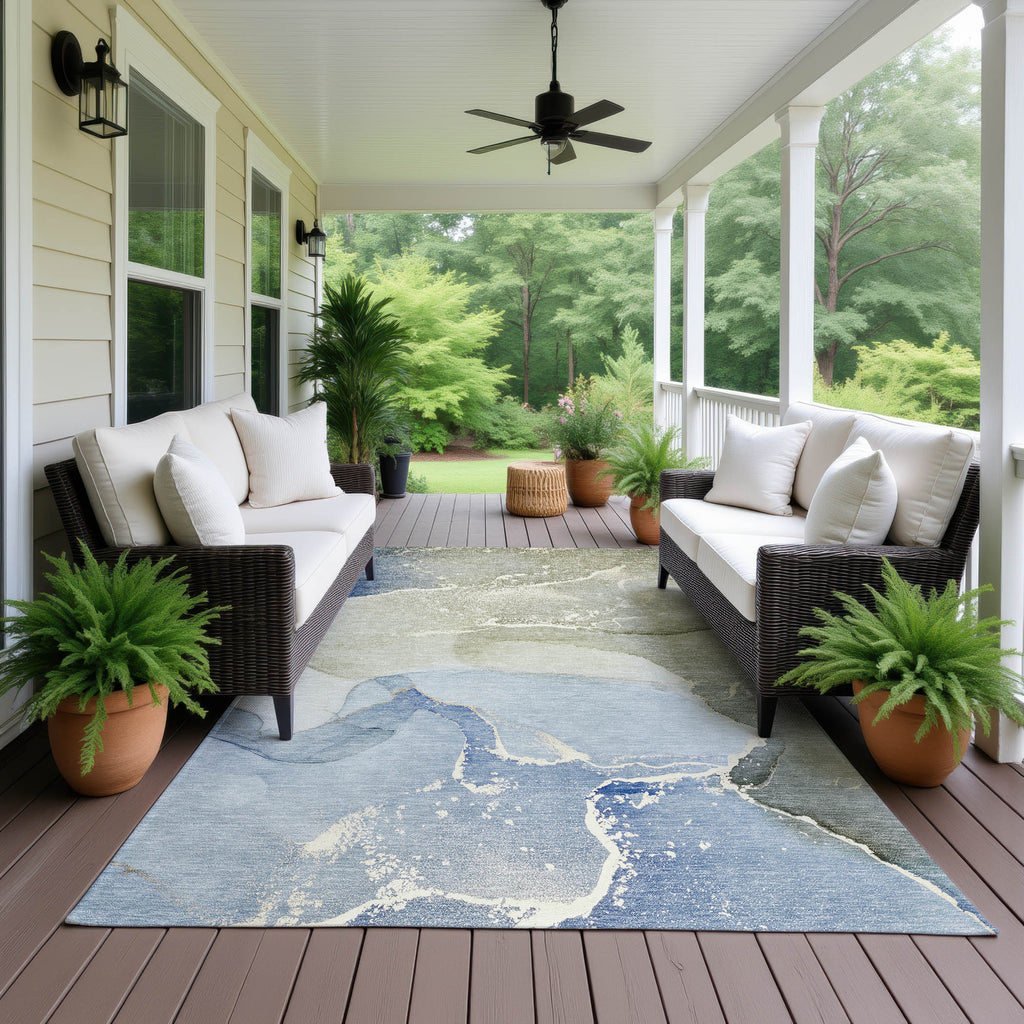 dalyn odyssey oy10 sky rug