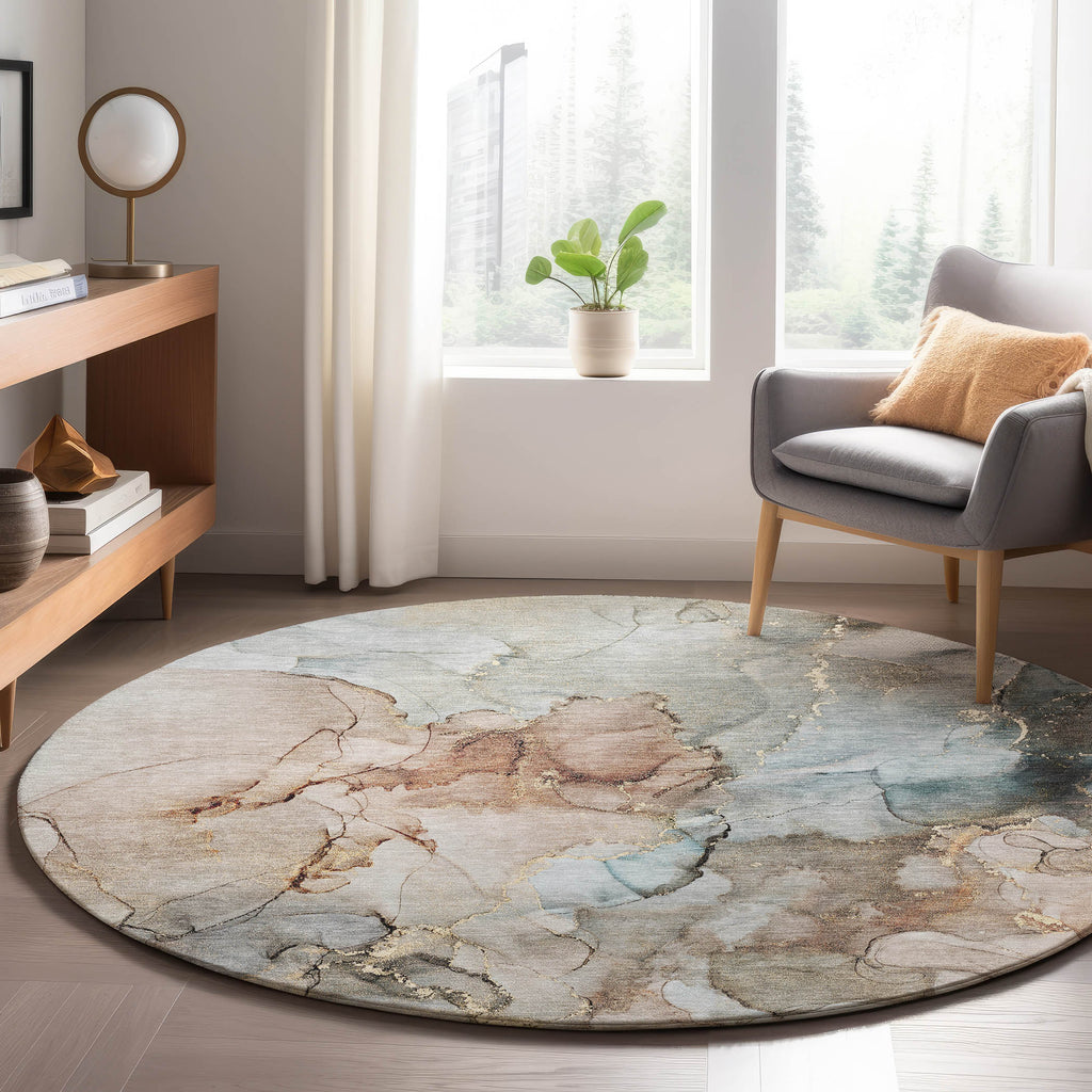 dalyn odyssey oy12 tan rug