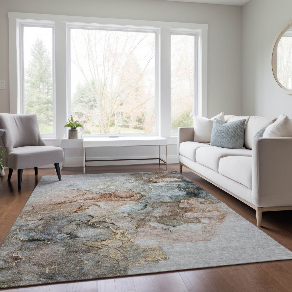 dalyn odyssey oy12 tan rug