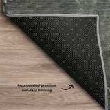 dalyn odyssey oy14 charcoal rug