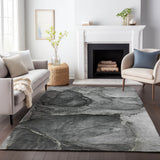 dalyn odyssey oy14 charcoal rug
