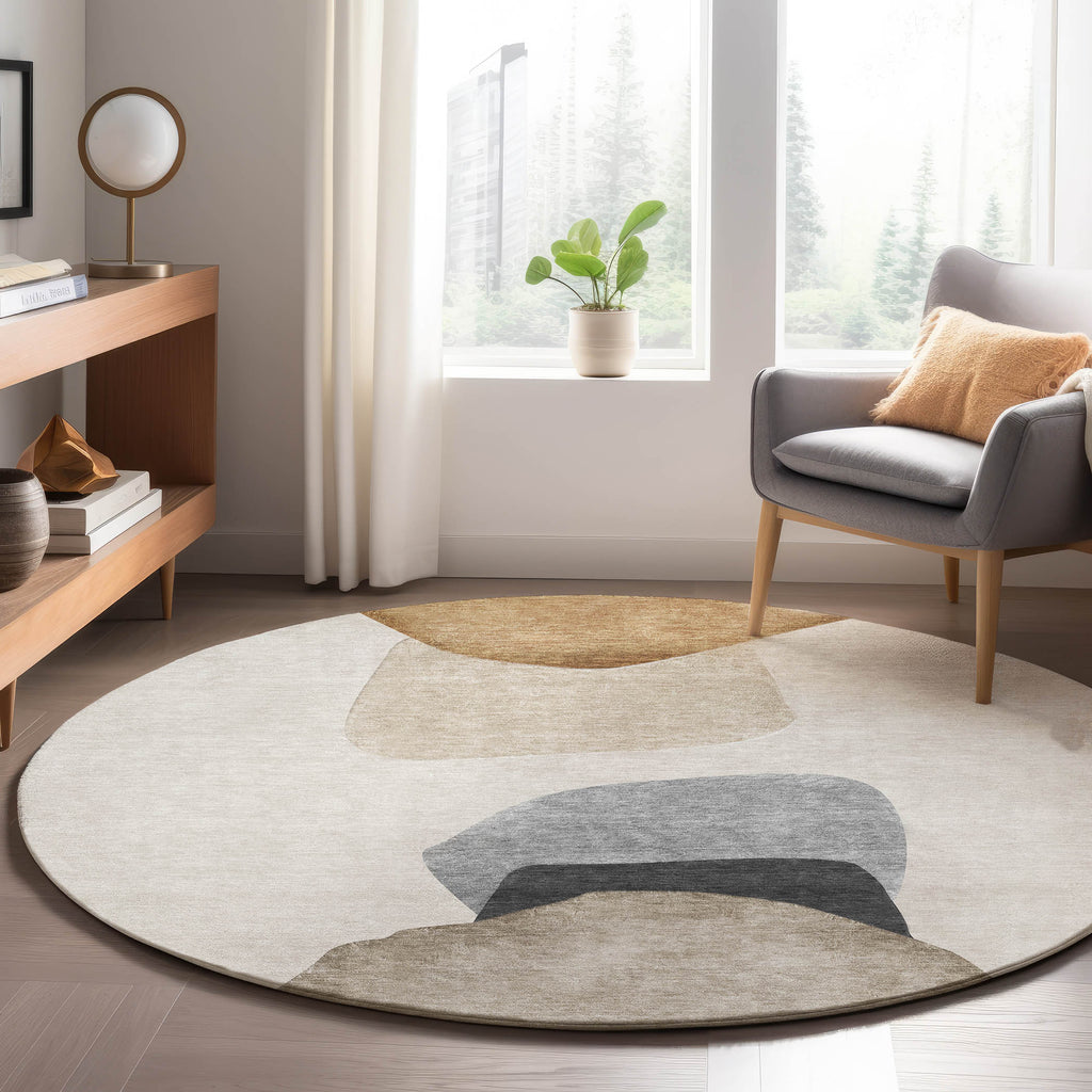 dalyn odyssey oy17 taupe rug