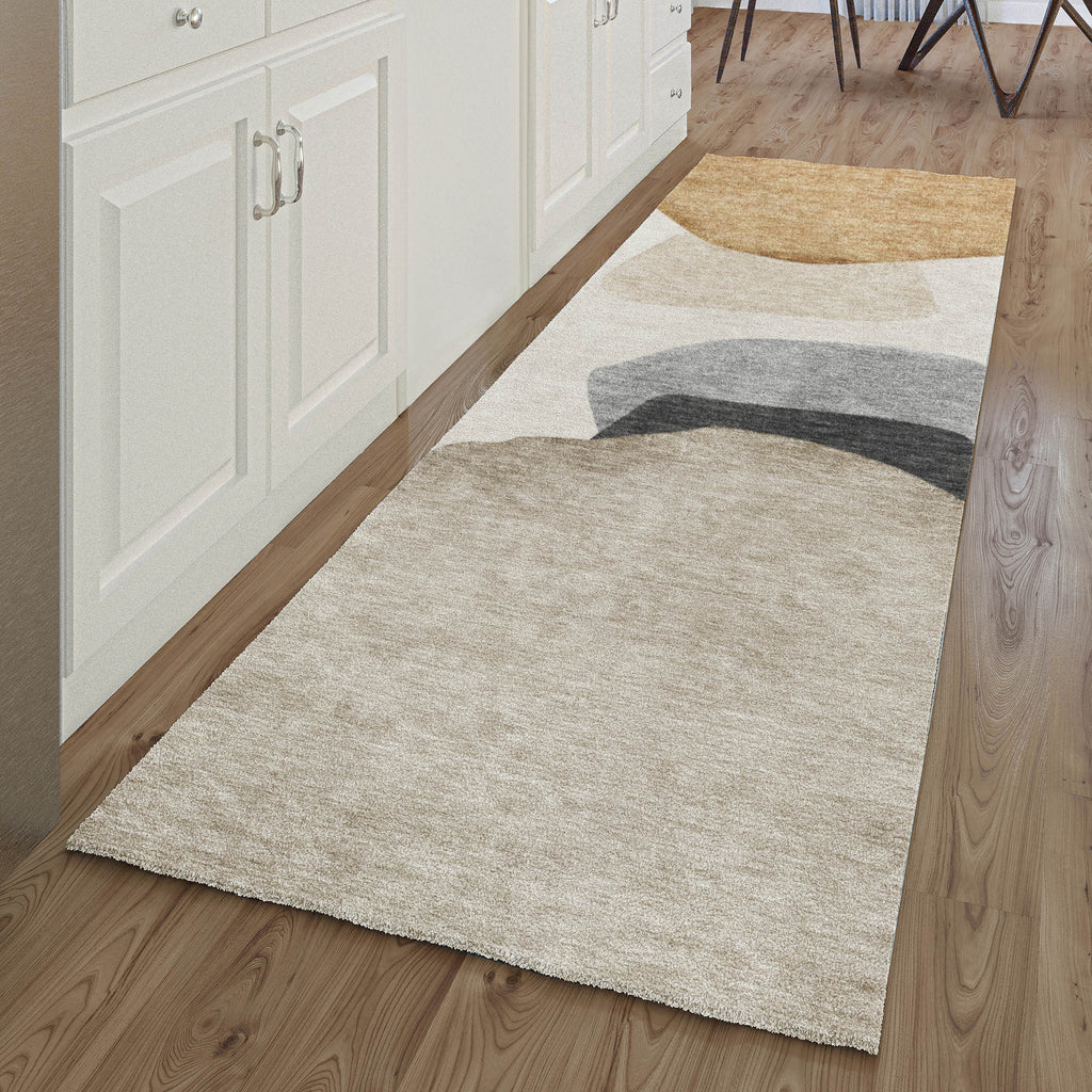 dalyn odyssey oy17 taupe rug