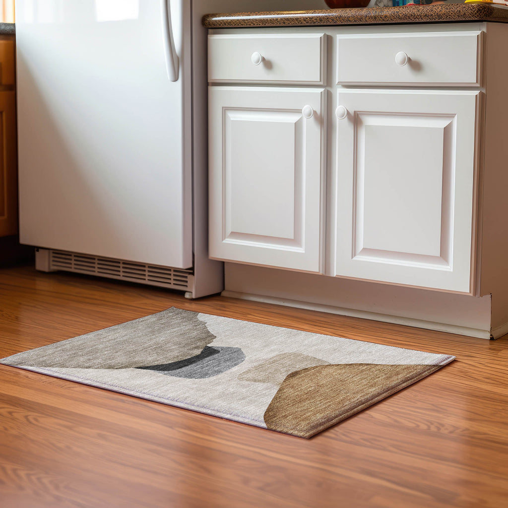 dalyn odyssey oy17 taupe rug
