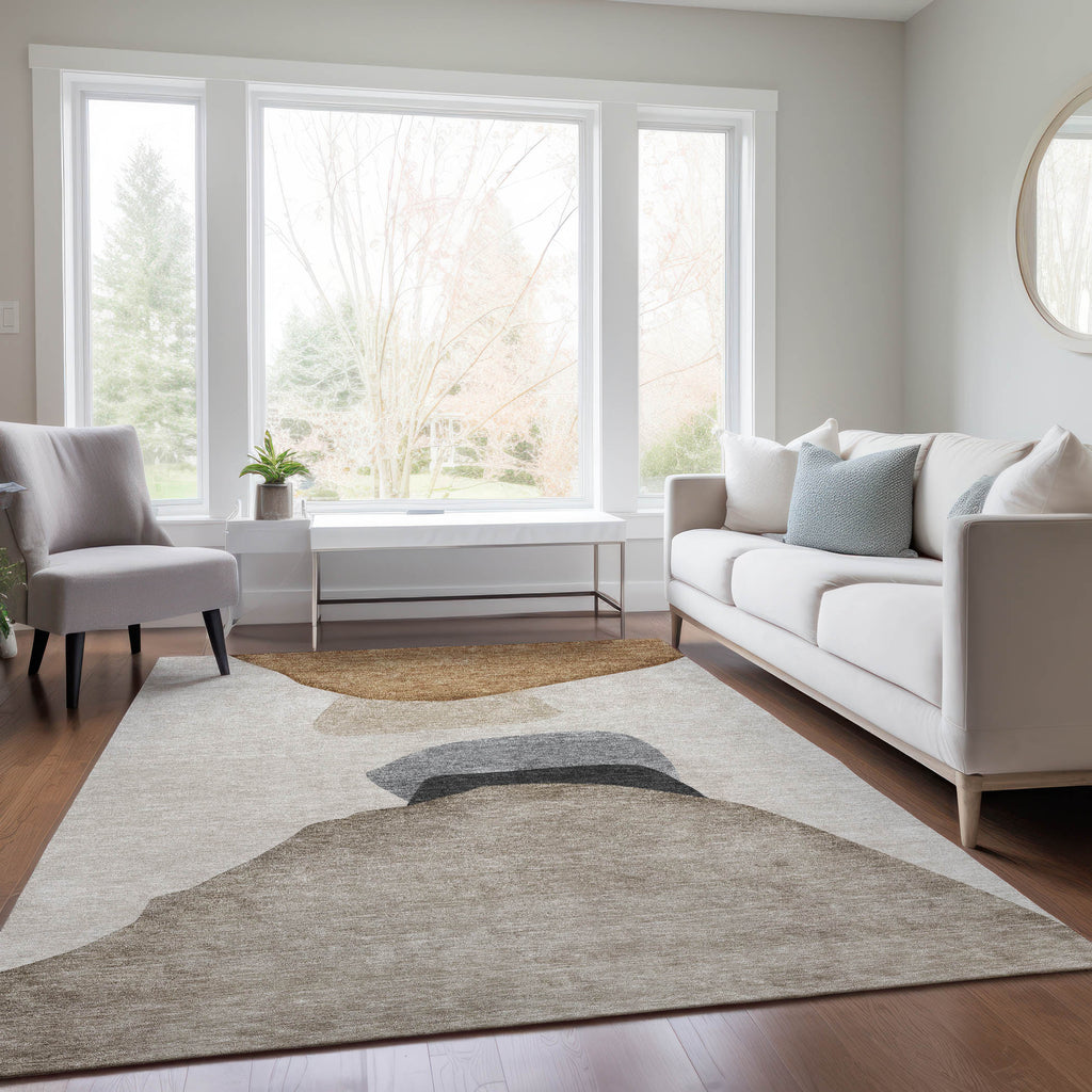 dalyn odyssey oy17 taupe rug