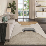 dalyn odyssey oy17 taupe rug