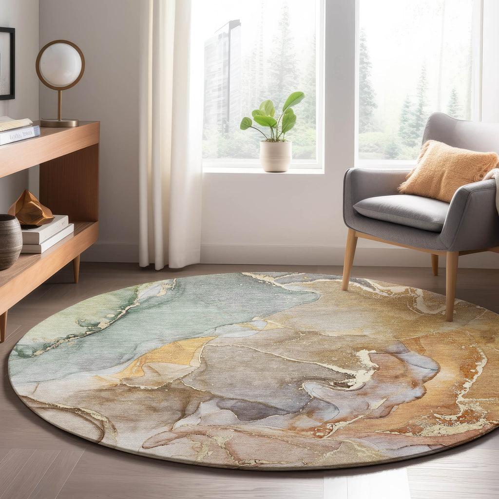 dalyn odyssey oy1 taupe rug