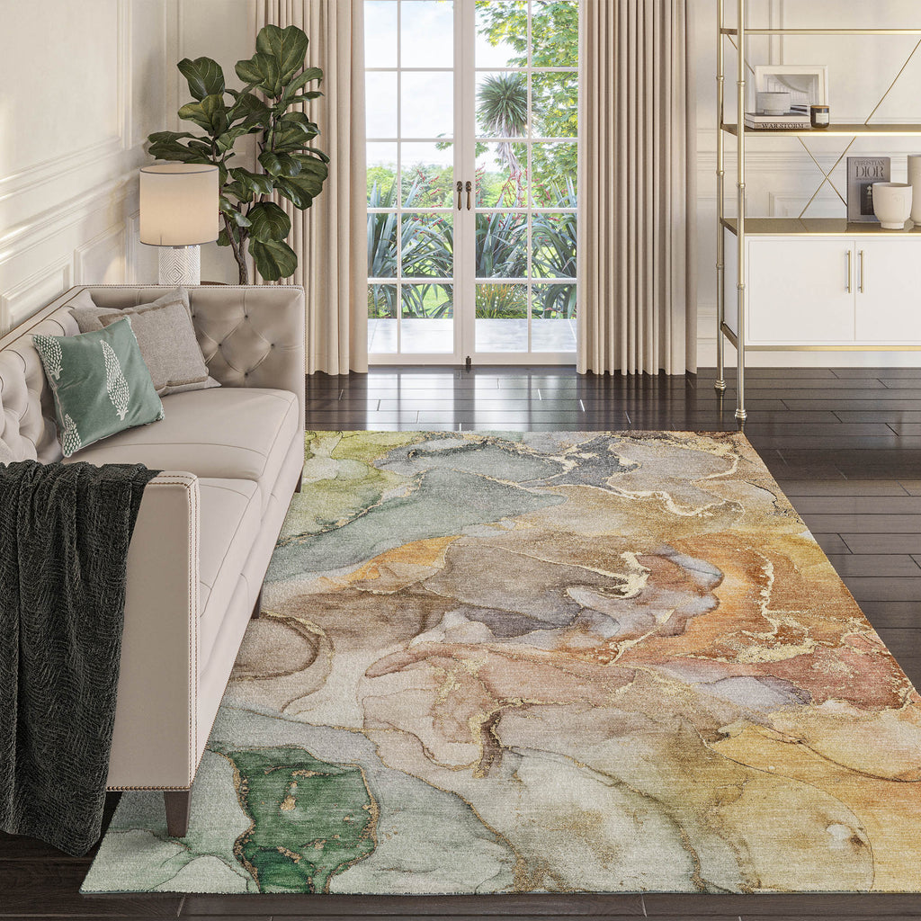 dalyn odyssey oy1 taupe rug