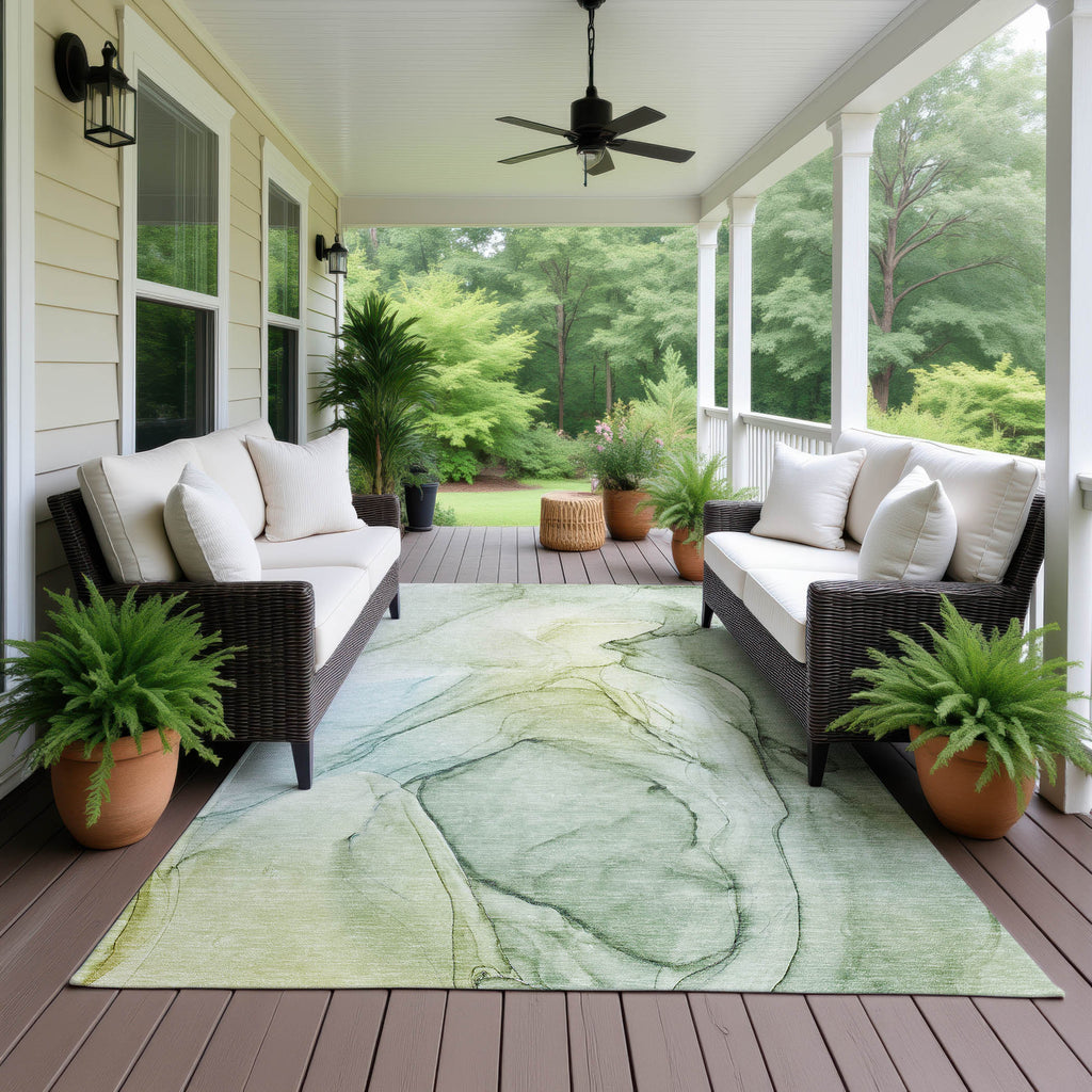 dalyn odyssey oy2 aloe rug