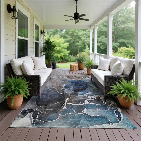 dalyn odyssey oy3 blue rug