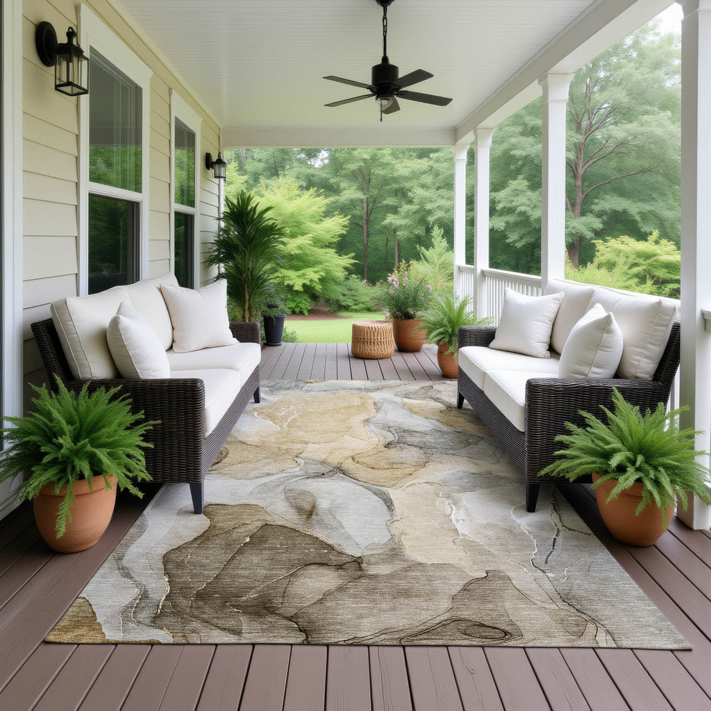 dalyn odyssey oy4 taupe rug