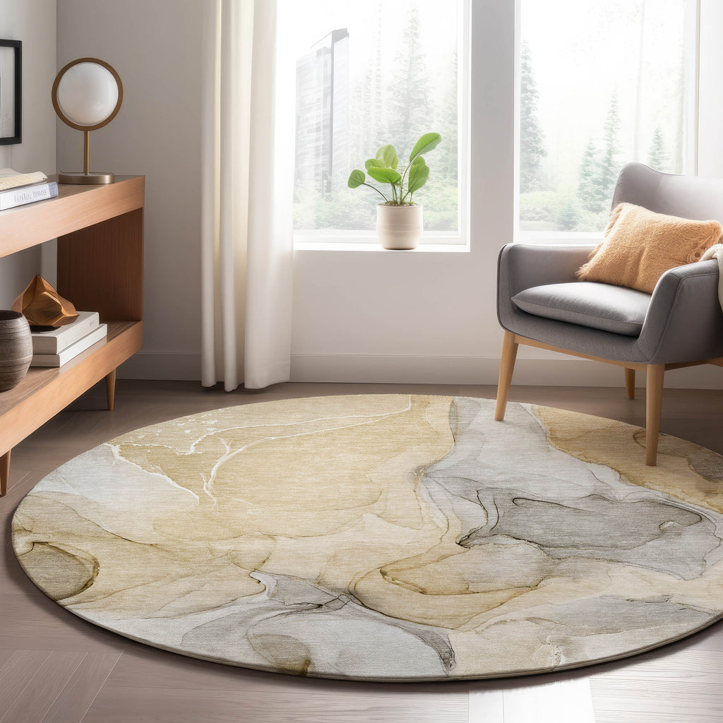 dalyn odyssey oy4 taupe rug