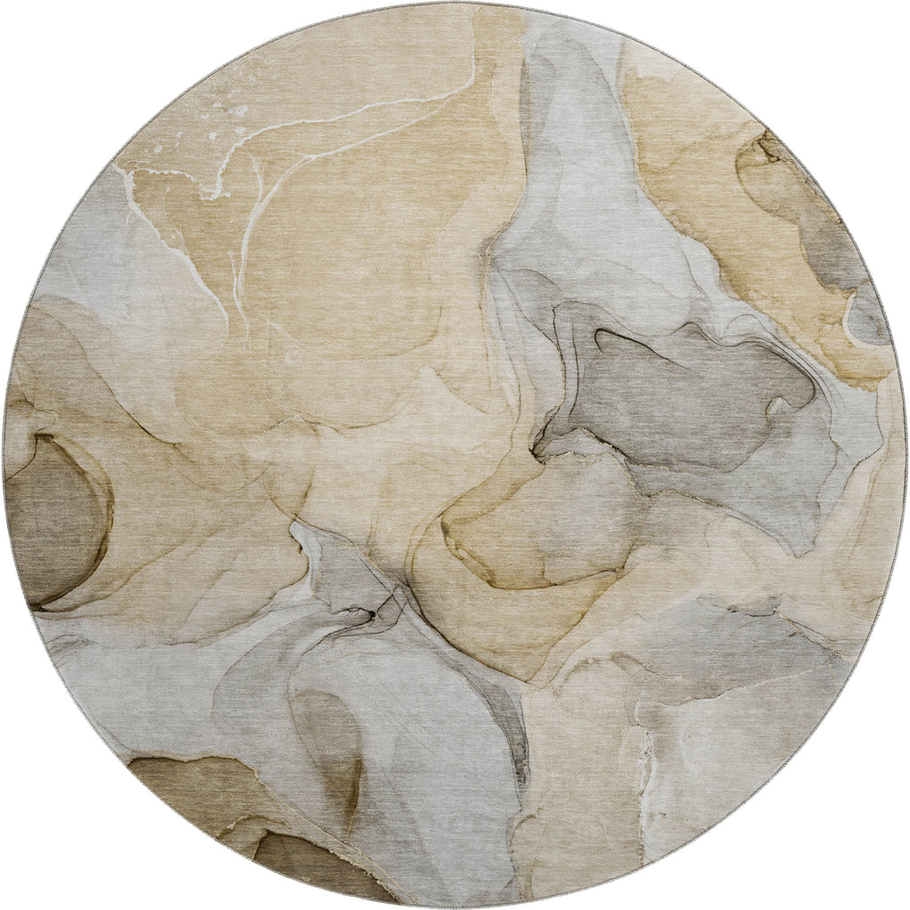 dalyn odyssey oy4 taupe rug