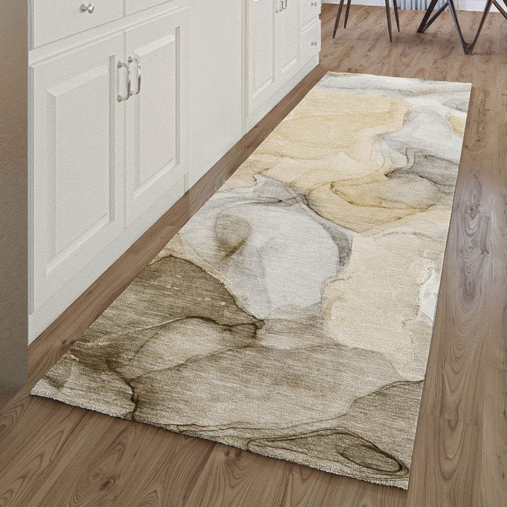 dalyn odyssey oy4 taupe rug