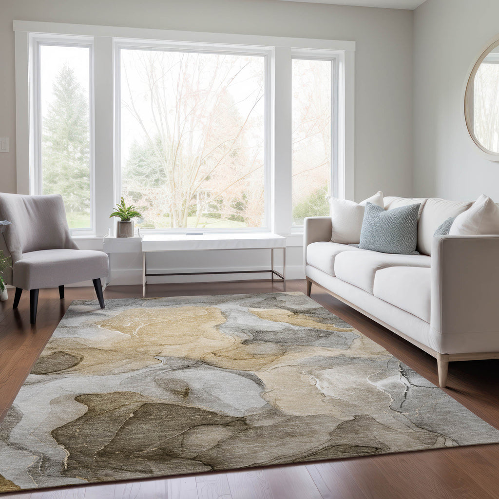 dalyn odyssey oy4 taupe rug