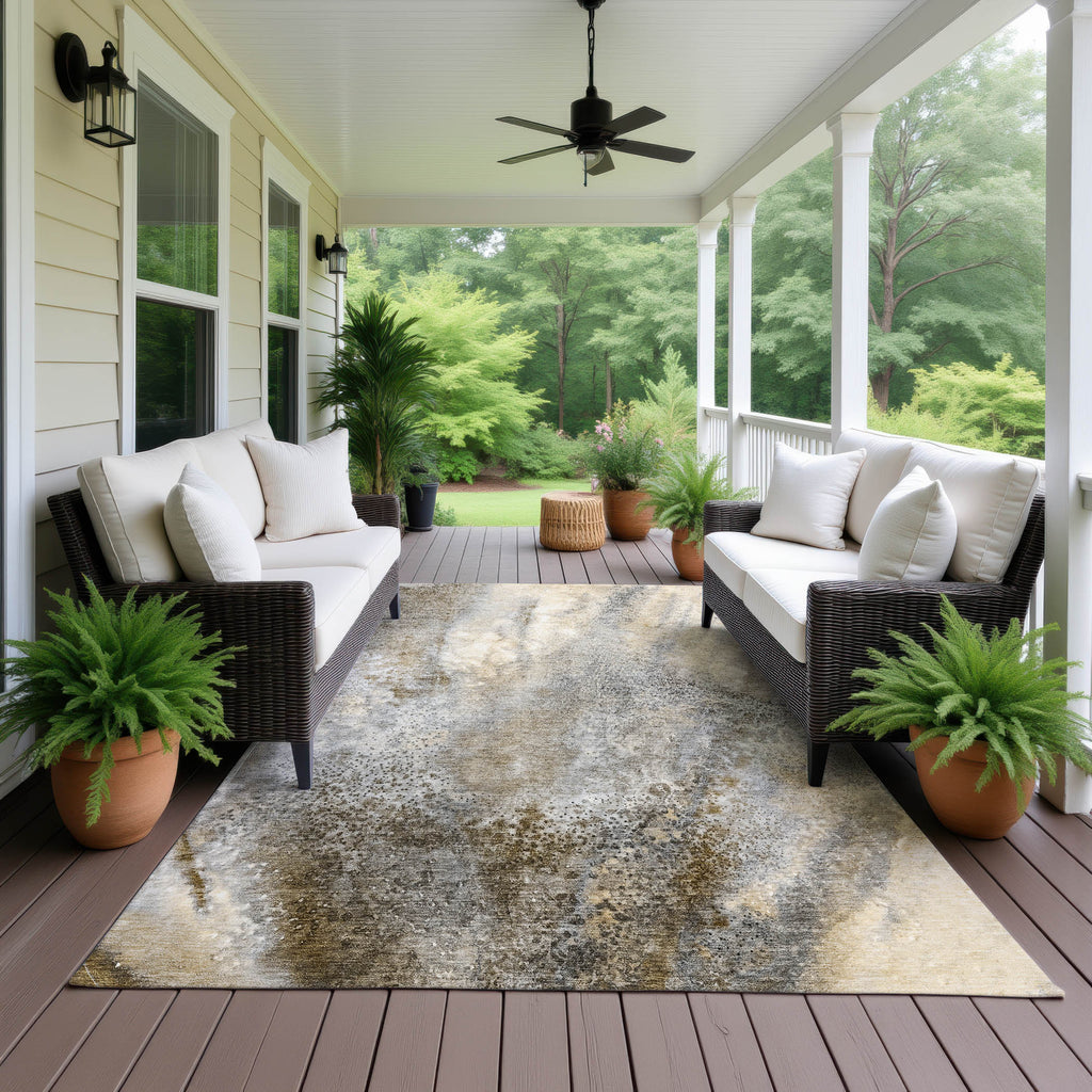 dalyn odyssey oy5 taupe rug