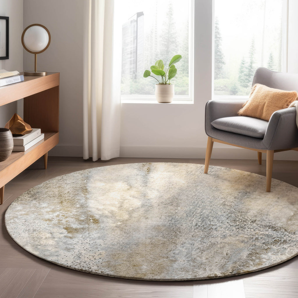 dalyn odyssey oy5 taupe rug