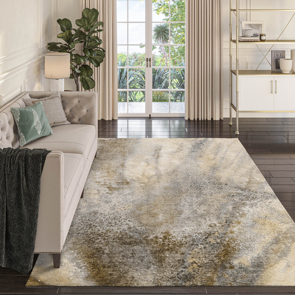 dalyn odyssey oy5 taupe rug