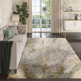 dalyn odyssey oy5 taupe rug