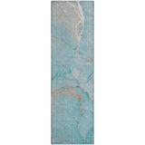 dalyn odyssey oy7 teal rug