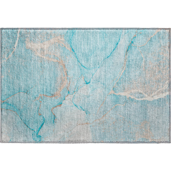 dalyn odyssey oy7 teal rug