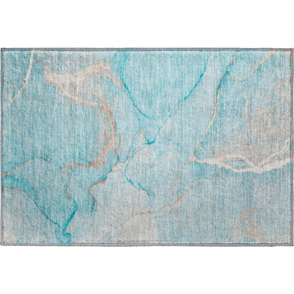 dalyn odyssey oy7 teal rug