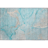 dalyn odyssey oy7 teal rug