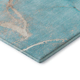dalyn odyssey oy7 teal rug
