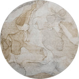 dalyn odyssey oy8 brown rug