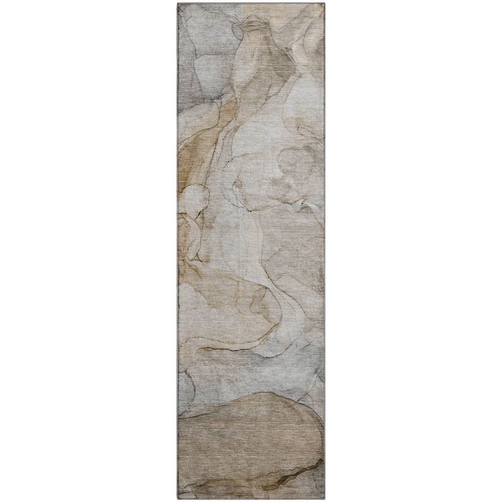 dalyn odyssey oy8 brown rug