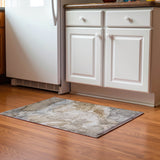 dalyn odyssey oy8 brown rug