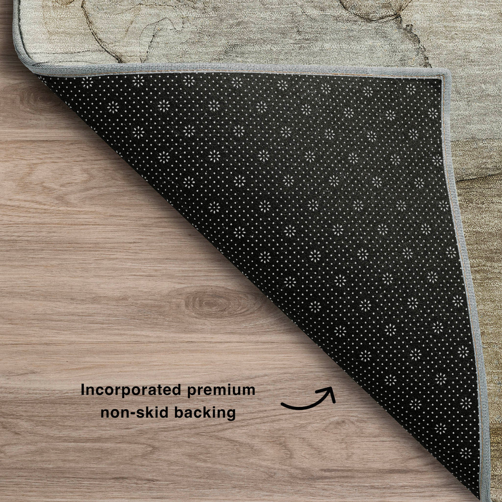 dalyn odyssey oy8 brown rug