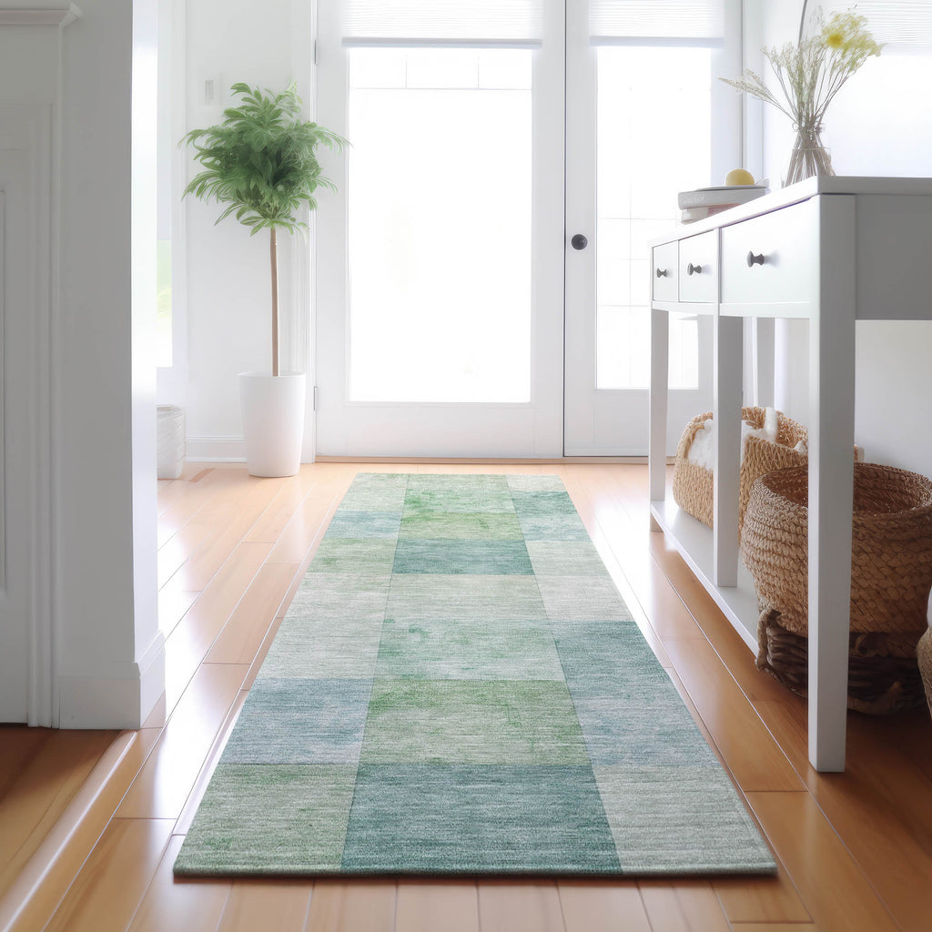 dalyn pacifica pa10 seafoam rug