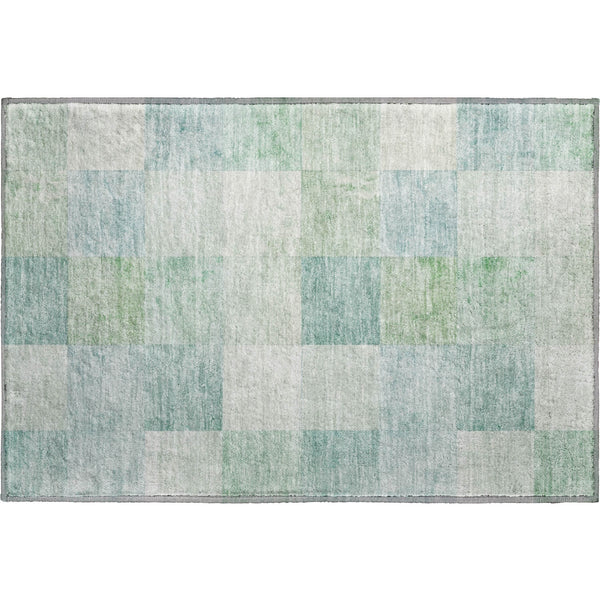dalyn pacifica pa10 seafoam rug