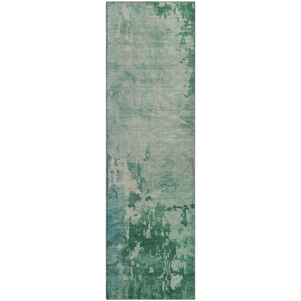 dalyn pacifica pa11 emerald rug